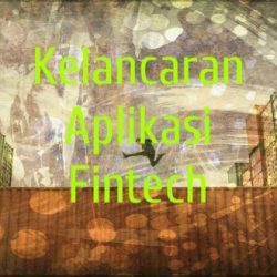 kelancaran aplikasi fintech