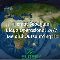 hemat sebagian biaya operasional via outsourcing TI