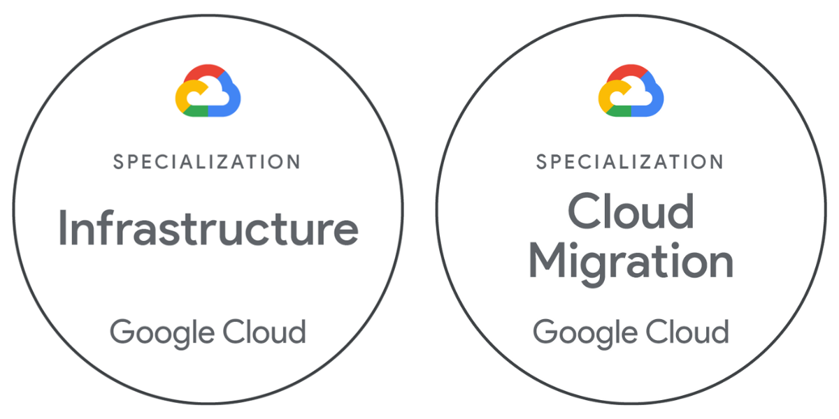 elitery specialization google cloud